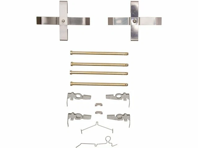 Kit de herrajes de freno delantero para 95-00 Lexus LS400 YZ98X4 Foto 1 de 1