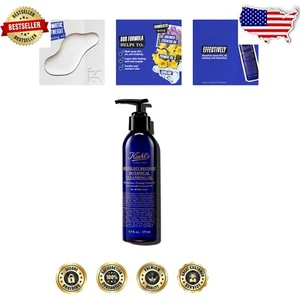 Gentle 5.9 oz Kiehl's Midnight Recovery Botanical Oil Cleanser - All-Skin Types - Picture 1 of 6