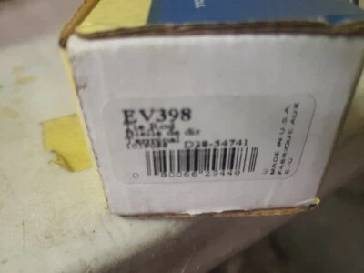 MOOG EV398 Tie Rod End Inner For 96-07 Ford Mercury Sable Taurus - Image 1 of 2