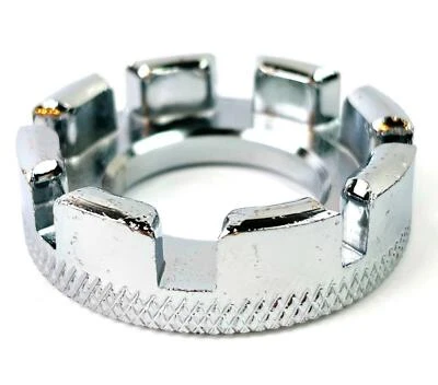 MTB Fahrrad Speichenschlüssel Speichenspanner 8-fach Nippelspanner Gr.10-15 - Bild 1 von 4