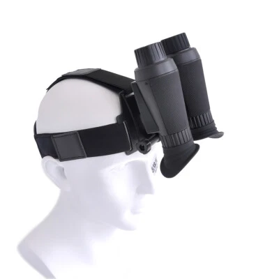 PVS31 binocular digital night vision infrared night vision telescope camera vide - Image 1 of 4