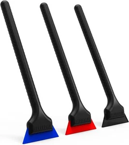 Mini Vinyl squeegee Set with 3 Varying Degrees of Softness, Vinyl Wrap For Car - Picture 1 of 10