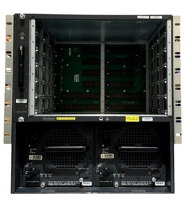Cisco Catalyst WS-C6506-E 6-Slot Gehäuse - ohne Module - gebraucht - Bild 1 von 5
