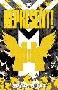 DC COMICS REPRESENTA TAPA DURA HC BLM VERDADERO / SEMI - HISTORIAS REALES DE EXPERIENCIAS - Imagen 1 de 1