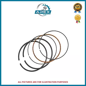 2.0 DIESEL INGENIUM ENGINE PISTON RINGS SET FOR AJ200D 204DTD - HIGH QUALITY! - Picture 1 of 2