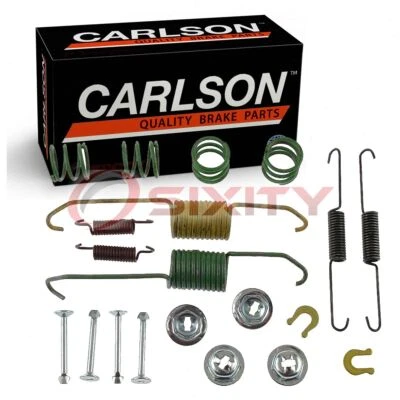 Carlson Rear Drum Brake Hardware Kit for 2000-2005 Toyota Celica Shoe nw - Image 1 of 4