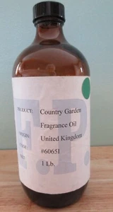 Country Garden Fragrance Oil - Picture 1 of 2