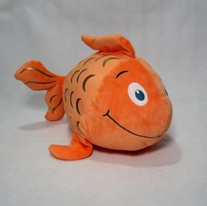 Kohls Cares Fisch mit dem Tiefsee-Lächeln Plüsch Goldfisch orange 12 Zoll - Bild 1 von 5