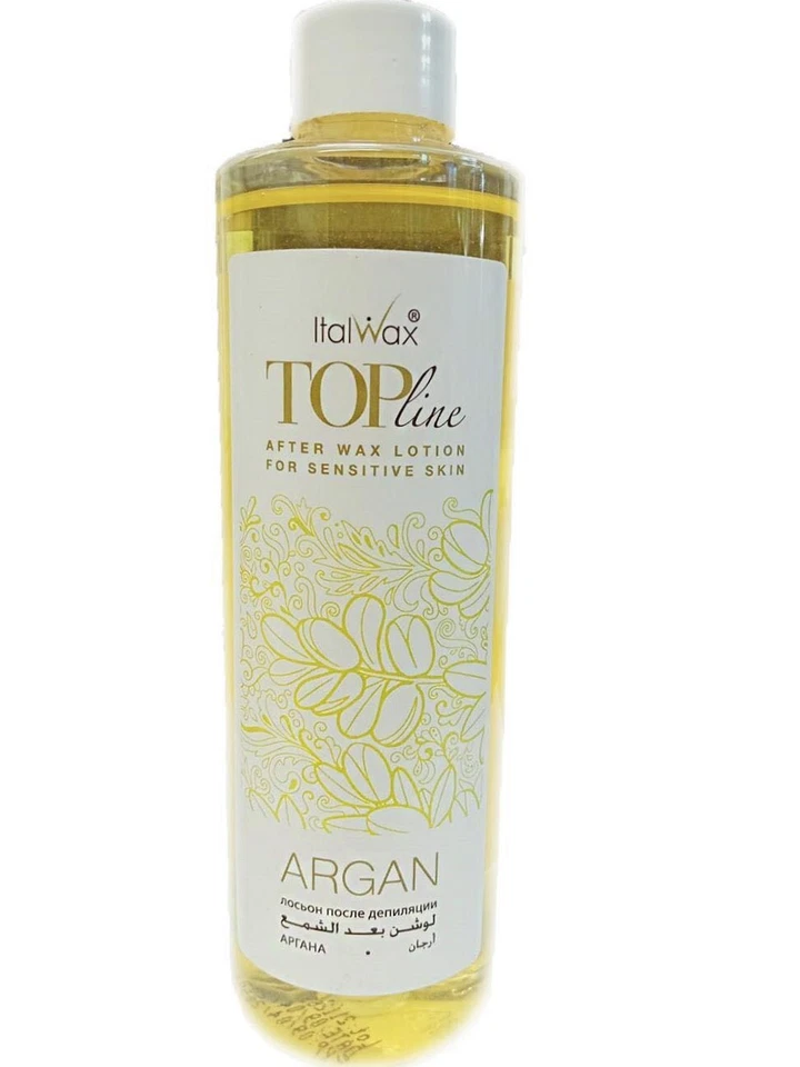 Italwax After Wax Lotion Argan 8.45 fl oz / 250 ml - Image 1 of 1