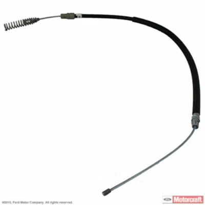 Cable freno aparcamiento trasero izquierdo Motorcraft BRCA-64 se adapta a Ford F-150 12-14 Foto 1 de 2