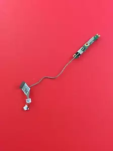 085GTT 85GTT Dell Inspiron 15-7569 15-7579 placa de botón de encendido genuina NT* - Imagen 1 de 3