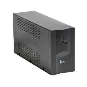 IPS USV Unterbrechungsfreie Stromversorgung 800VA 480W 1x12V/8Ah TM-LI-0k8-MC-1X9 - Bild 1 von 5