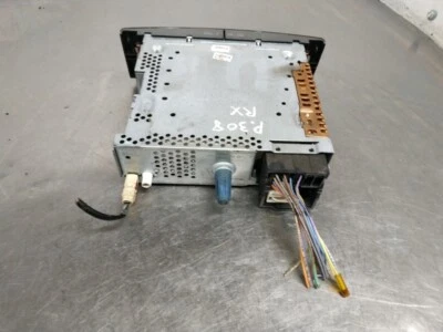 96650206XH audio system für PEUGEOT 308 SPORTIUM 2010 431993 - Bild 1 von 4