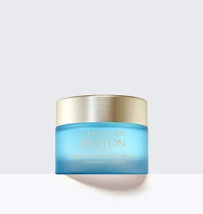 Christian Breton Paris Firming Anti-Aging Repair Sleeping Cream 50ml New Sealed - Picture 1 of 2