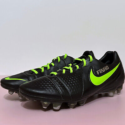 NIKE CTR360 Trequartista III 3 AG Turf Yellow Soccer Cleats NIKE CTR360 Trequartista III 3 AG Turf Yellow Soccer Cleats