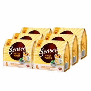 SENSEO KAFFEEPADS Guten Morgen XL, Stark & Intensiv, 6er Pack, á 125 g - Bild 1 von 5