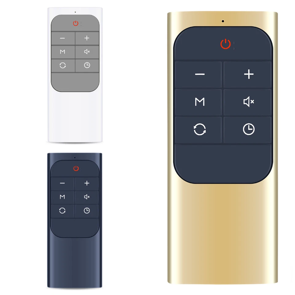 Telecomando per riscaldatori ceramici Dreo Solaris Slim H3 DR-HSH003 - Immagine 1 di 1