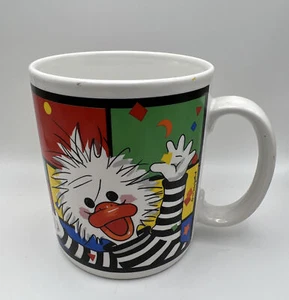 Vintage 1993 Suzy's Zoo Kaffeetasse Becher Grahams Studio Wand Graham Quäker Ente - Bild 1 von 10