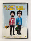 Flight of the Conchords: The Complete First Season (DVD, 2007, zestaw 2 płyt)