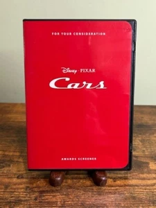 Cars Disney Pixar FYC DVD 2006 Academy Screener Animationsfilm Promo - Bild 1 von 3