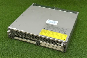 CISCO ASR1002 ASR1002-5G/K9 W/ ASR1000-ESP5 PROCESSOR & Dual ASR1002-PWR-AC - Foto 1 di 3