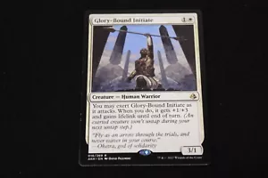 Glory-Bound Initiate x3 Amonkhet NM MTG - Picture 1 of 3