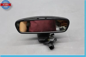 03-13 Maserati Quattroporte M139 Interior Center Rear View Mirror Oem - Picture 1 of 9