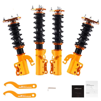 MaXpeedingrods Street Coilovers Kit Para Toyota Celica 94-99 Amortiguador Ajustable Foto 1 de 4