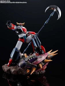 BANDAI - FIGUARTS ZERO - Ufo Robot Grendizer Figuarts Zero Touche Metallique - Bild 1 von 5