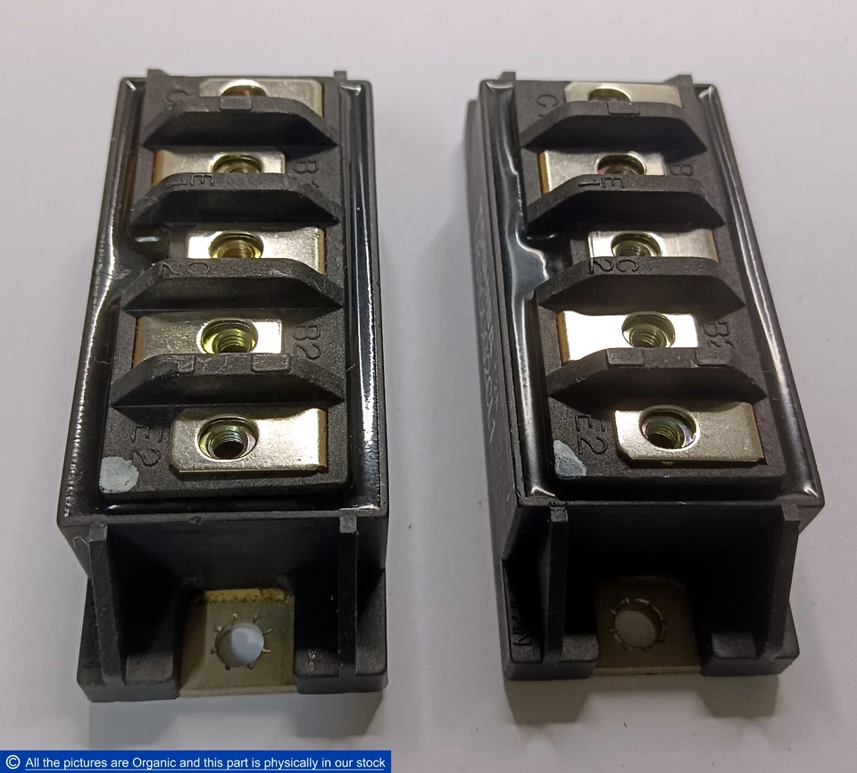 Toshiba MG100G2CL1 Puerta Aislada Transistor Bipolar IGBT 100A 450V Lote de 2 Foto 1 de 4