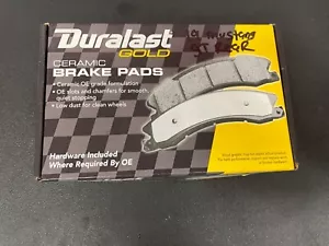 2019 mustang gt rear brake pads - Picture 1 of 2
