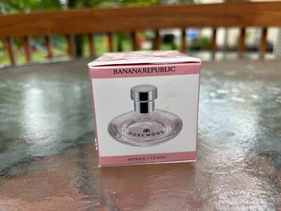 Rosewood by Banana Republic Eau de Parfum .25 fl oz For Women - Image 1 of 3