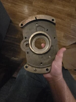 ADAPTER TRANS OIL PUMP AR39108 NOS New Oem  - Image 1 of 4