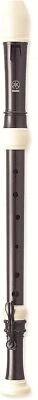 YAMAHA ABS Recorder Tenor Baroque YRT-304B II - Image 1 of 3