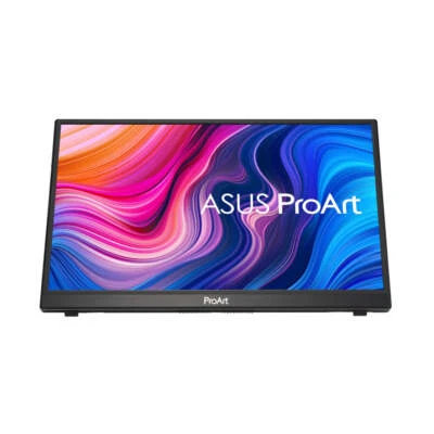 ASUS PA148CTV ProArt LED monitor - 14" -touchscreen -1920 x 1080 Full HD (1080p) - Image 1 of 2