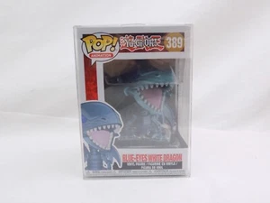 Brand New Funko Pop Blue-Eyes White Dragon 389 Yu-Gi-Oh! Vinyl Figure - Picture 1 of 1