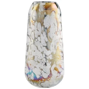 Cyan Design Moonscape 15" Vase, Iridescent - 10889 - Picture 1 of 1