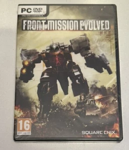 Square Enix Front Mission Evolved (PC DVD) NOS Region Free PEGI FAST FREE SHIP - Picture 1 of 3