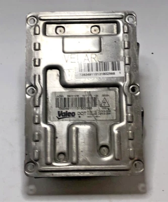 OEM Headlight Control Module Ballast Jaguar Cadillac Alfa Romeo - Valeo LAD5G - Image 1 of 3