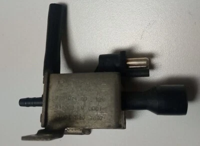 Electroválvula de vacío Mercedes R129 W123 500SL 300D cambio sobre EGR 0015407097 Foto 1 de 4