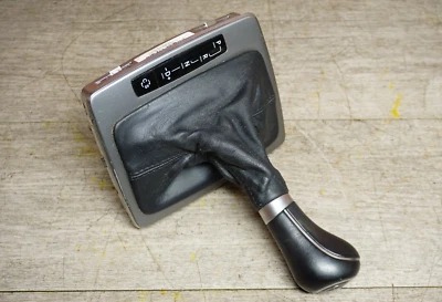 Mercedes GLK350 X204 2010 transmisión automática palanca de cambios indicador de perilla de arranque OEM Foto 1 de 4