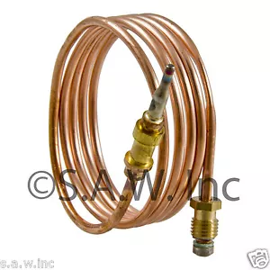 098514-01 Thermocouple 39" OEM Certified Part CSA Certified Millivolt coupler - Picture 1 of 5