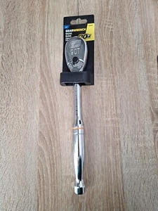 Gearwrench 81304T 1/2" Drive 90-Tooth Teardrop Ratchet 11 - Picture 1 of 2