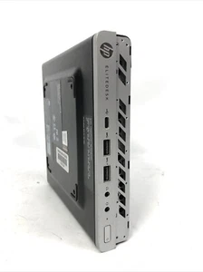 HP EliteDesk 800 G4 MFF, Intel Core i5-8500T @2.10Ghz, 8GB RAM, 256GB SSD, W11P - Picture 1 of 6