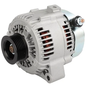 Alternator For Lexus GS400 1998 1999 2000 GS430 2001 2002 2003 2004 2005 13991 - Picture 1 of 9