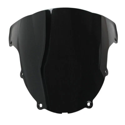 Parabrisas ABS para motocicleta Kawasaki 2003 2004 ZX6R Ninja 03 04 Foto 1 de 3