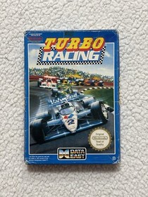 TURBO RACING NINTENDO NES
