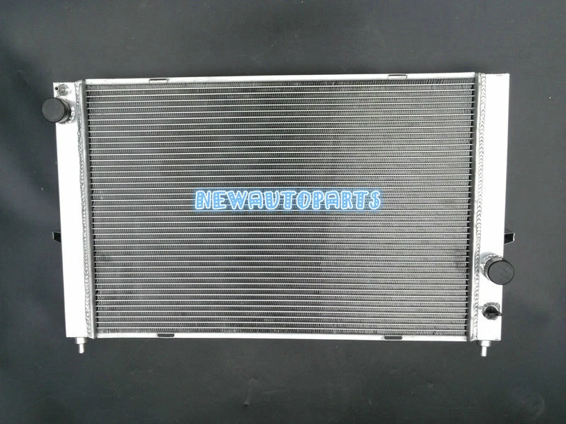 Radiador de aluminio para LAND ROVER DISCOVERY II 1999-2004 2 V8 4,0 4,6 L MT Foto 1 de 4