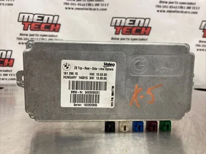 ✅ 12-17 OEM BMW F 36 Top Rear Side View Camera Control Module - Picture 1 of 3
