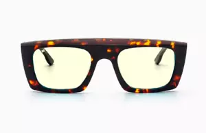 BUSTOUT TYGA TARTARUGA SONNENBRILLE OCCHIALE SOLE LUNETTES SOLEIL GAFAS OCULOS SOL - Bild 1 von 1